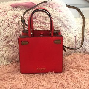 Bright Orange Kate Spade New York Purse